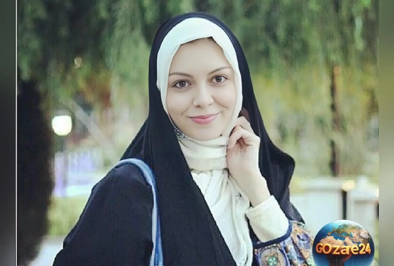 یادی از آزاده نامداری؛ مجری جوان و پرانرژی در لحظه‌ای دیدنی و بامزه روی آنتن زنده