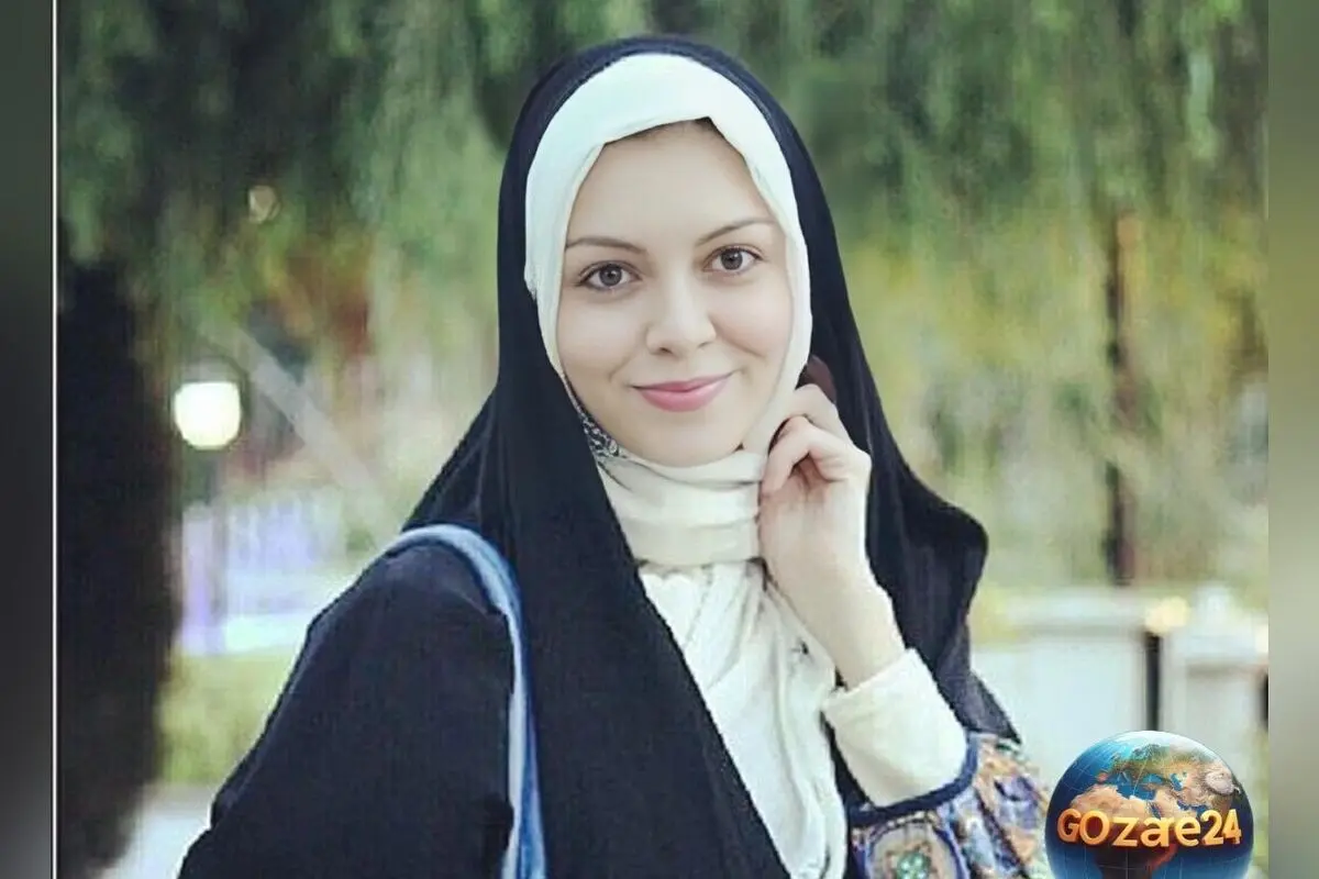 یادی از آزاده نامداری؛ مجری جوان و پرانرژی در لحظه‌ای دیدنی و بامزه روی آنتن زنده