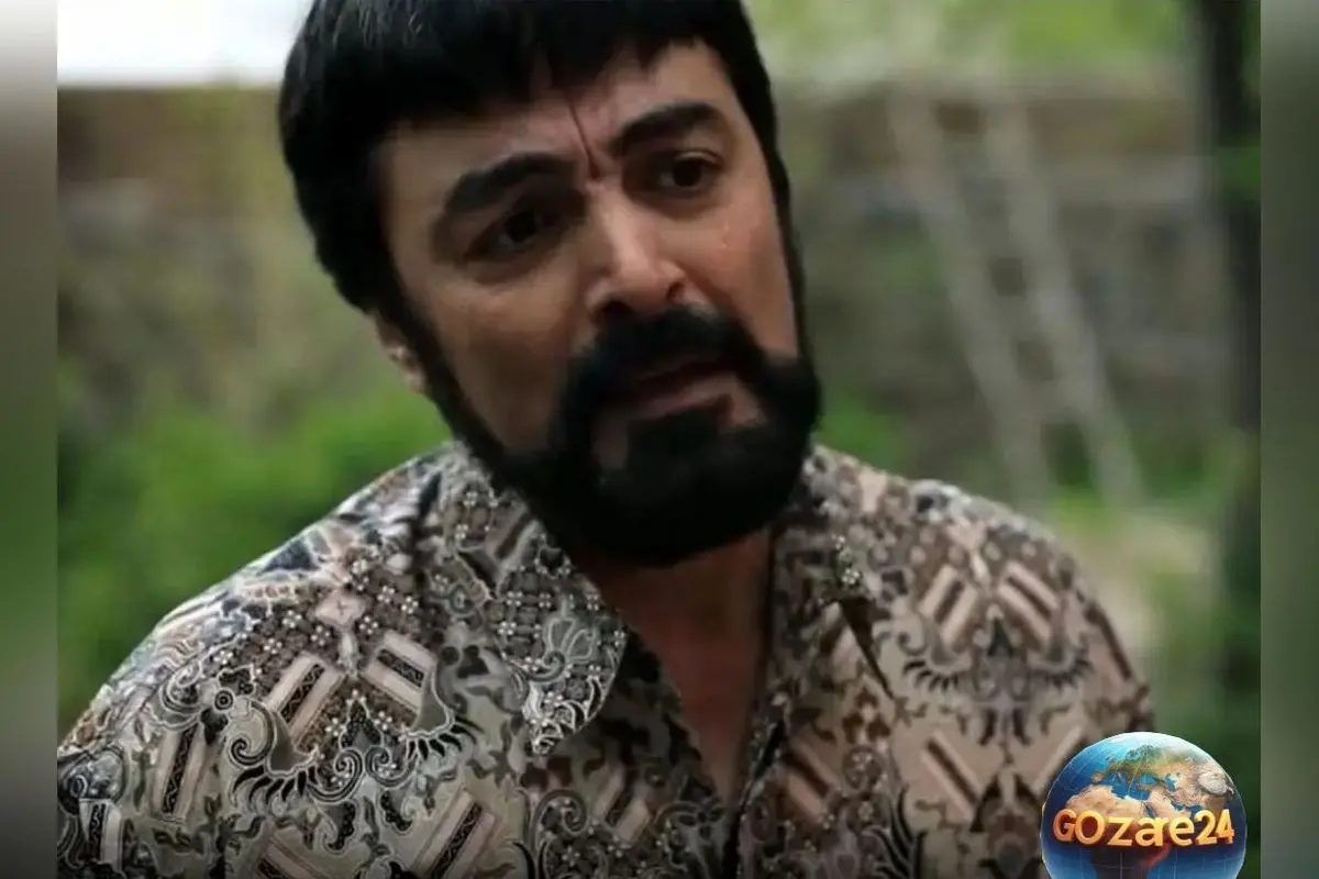 تصویر نادر و دلنشین شهرام خزرایی در کنار پسرانش در نوروز ۱۳۹۹؛ لحظه‌ای خانوادگی از بازیگر نقش جوانی «کبیر» در سریال آنام