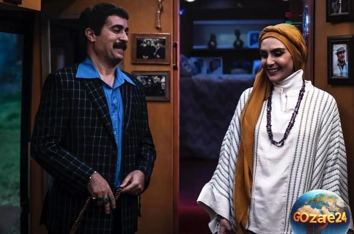 عکس جنجالی شیوا مکینیان همسر ارسطو پایتخت در اینستاگرامش + راز استوری جنجالی و واکنش‌ها