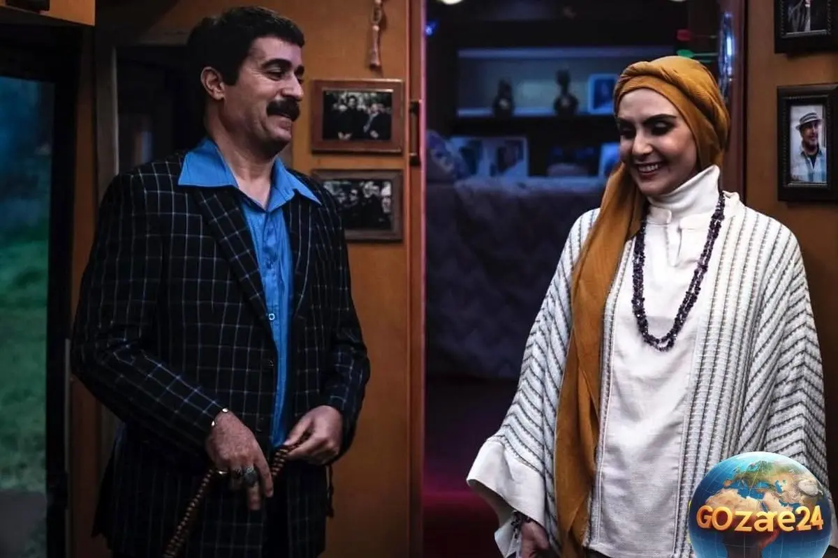 عکس جنجالی شیوا مکینیان همسر ارسطو پایتخت در اینستاگرامش + راز استوری جنجالی و واکنش‌ها