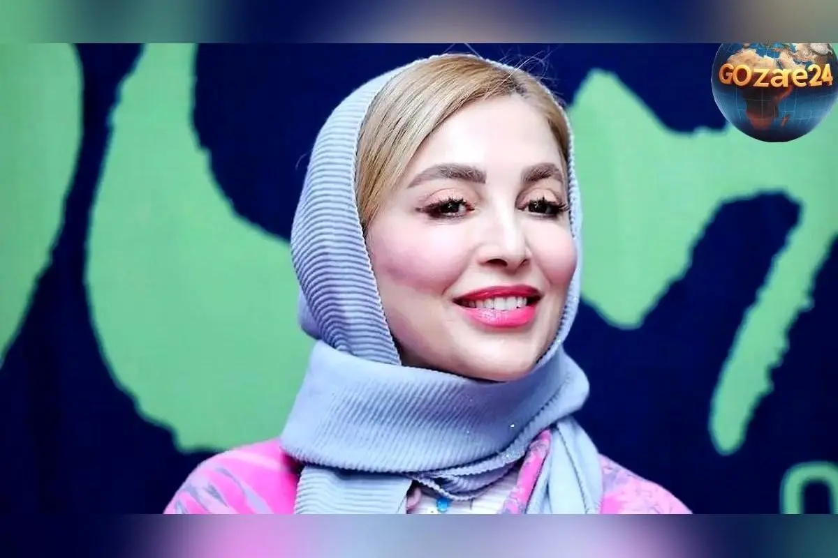 ژیلا صادقی با استایل متفاوت در بیت رهبری حاضر شد؛ واکنش کاربران و تصاویر متفاوت