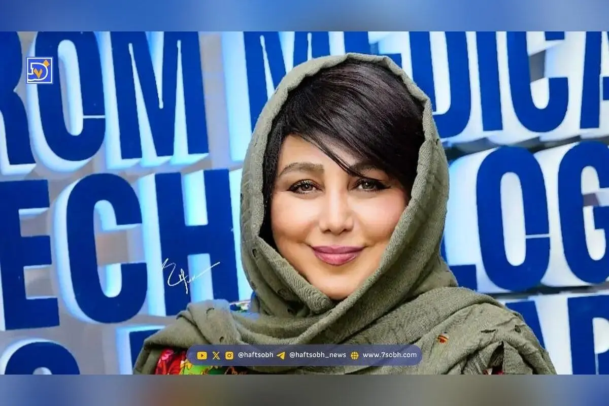 عکس قدیمی لباس عروس بهنوش بختیاری؛ لحظه‌ای خاص از ۱۵ سال پیش در مراسم ازدواج بازیگر مشهور