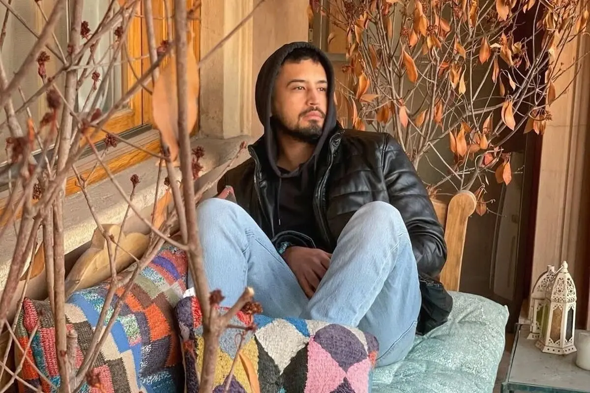 عکس| نگاهی به خانه لوکس و چیدمان خاص مهرداد صدیقیان، بازیگر «جان سخت» و سگ جذابش