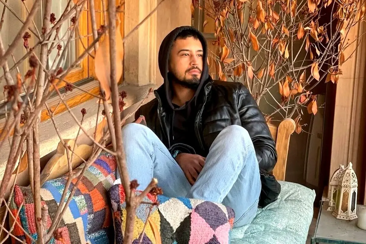 عکس| نگاهی به خانه لوکس و چیدمان خاص مهرداد صدیقیان، بازیگر «جان سخت» و سگ جذابش
