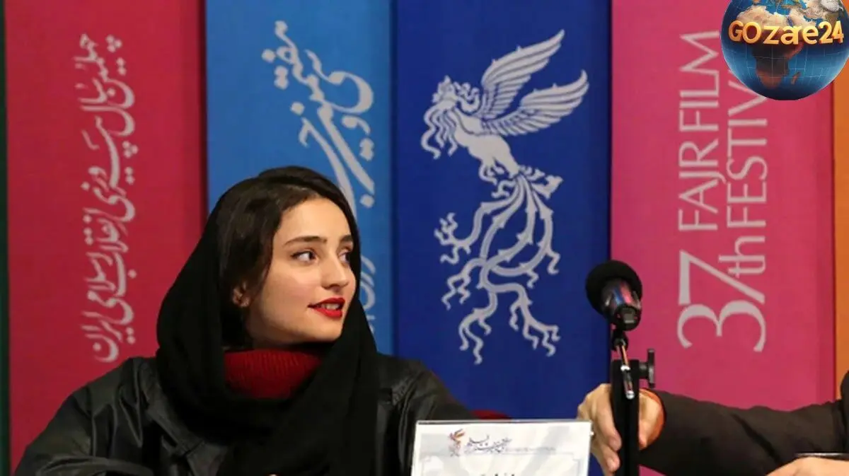 استایل جوان‌پسند سها نیاستی در پاریس مقابل برج ایفل؛ دیده‌شدن در جشنواره کن و استایل منحصر به فرد