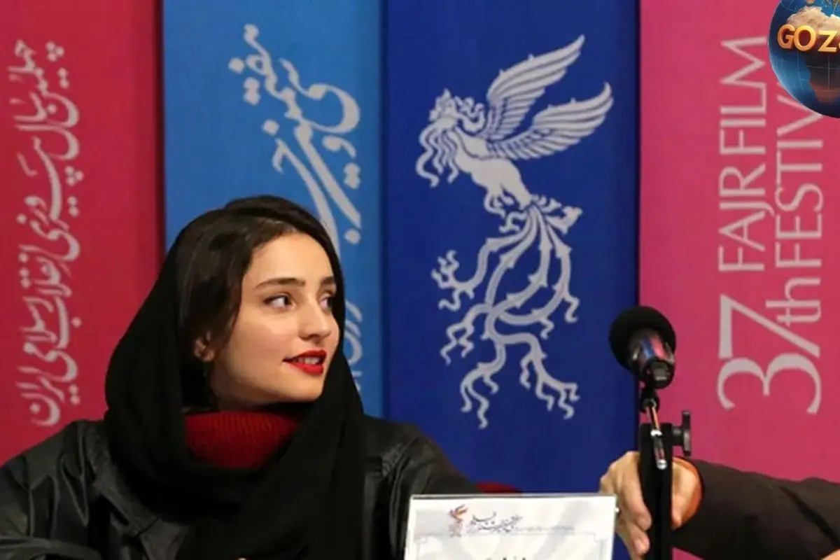 استایل جوان‌پسند سها نیاستی در پاریس مقابل برج ایفل؛ دیده‌شدن در جشنواره کن و استایل منحصر به فرد