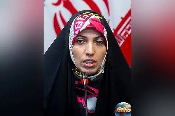 حلقه ازدواج آمنه‌سادات ذبیح‌پور خبرساز شد؛ عکس و جزئیات در فضای مجازی