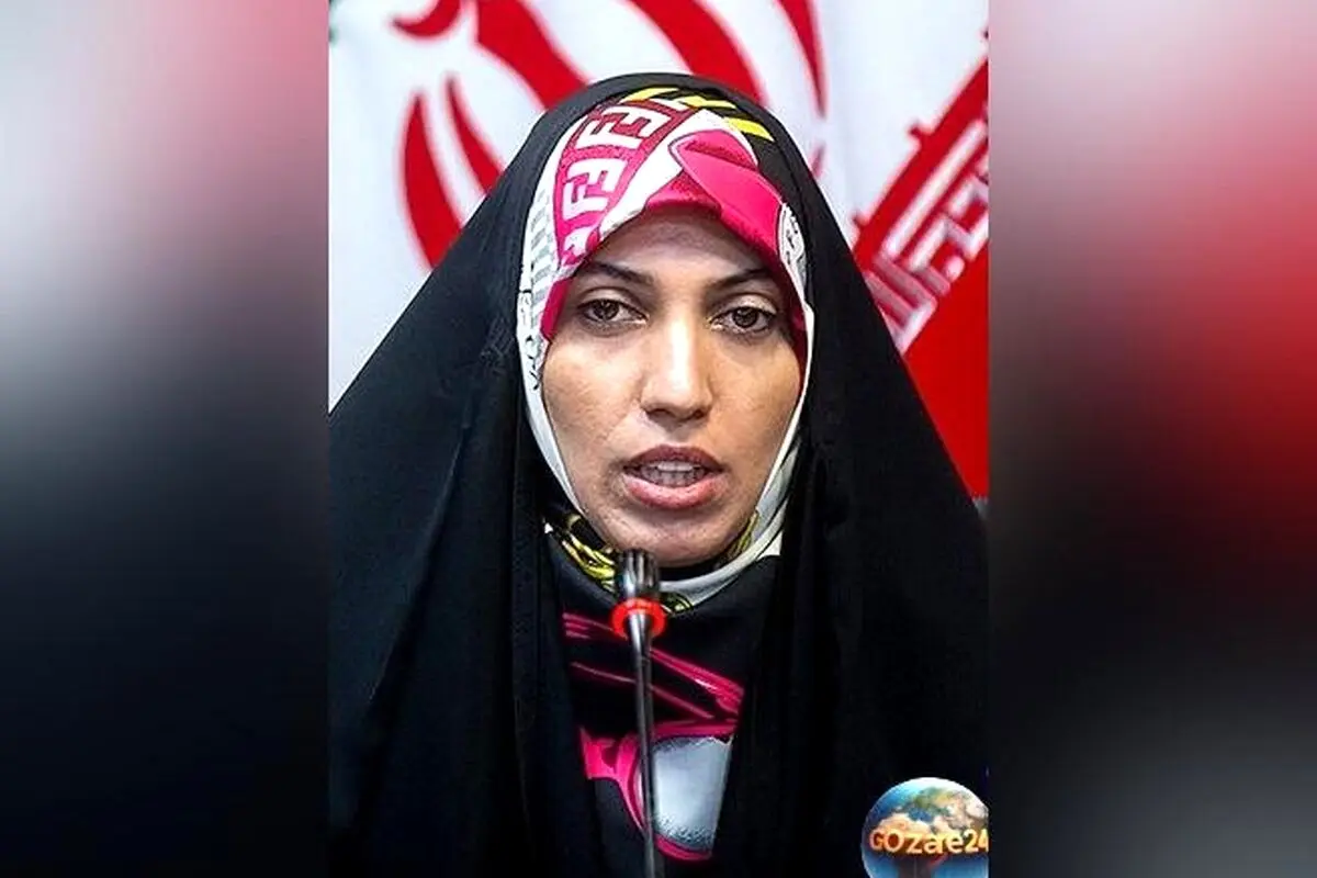 حلقه ازدواج آمنه‌سادات ذبیح‌پور خبرساز شد؛ عکس و جزئیات در فضای مجازی