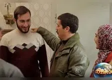 عکس و داستان جذاب محمد حسام نجف‌زاده، بازیگر و روحانی مشهدی در پایتخت 7 و خدمت در حرم امام رضا علیه‌السلام