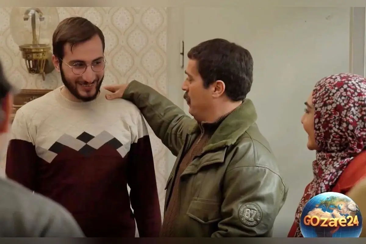 عکس و داستان جذاب محمد حسام نجف‌زاده، بازیگر و روحانی مشهدی در پایتخت 7 و خدمت در حرم امام رضا علیه‌السلام