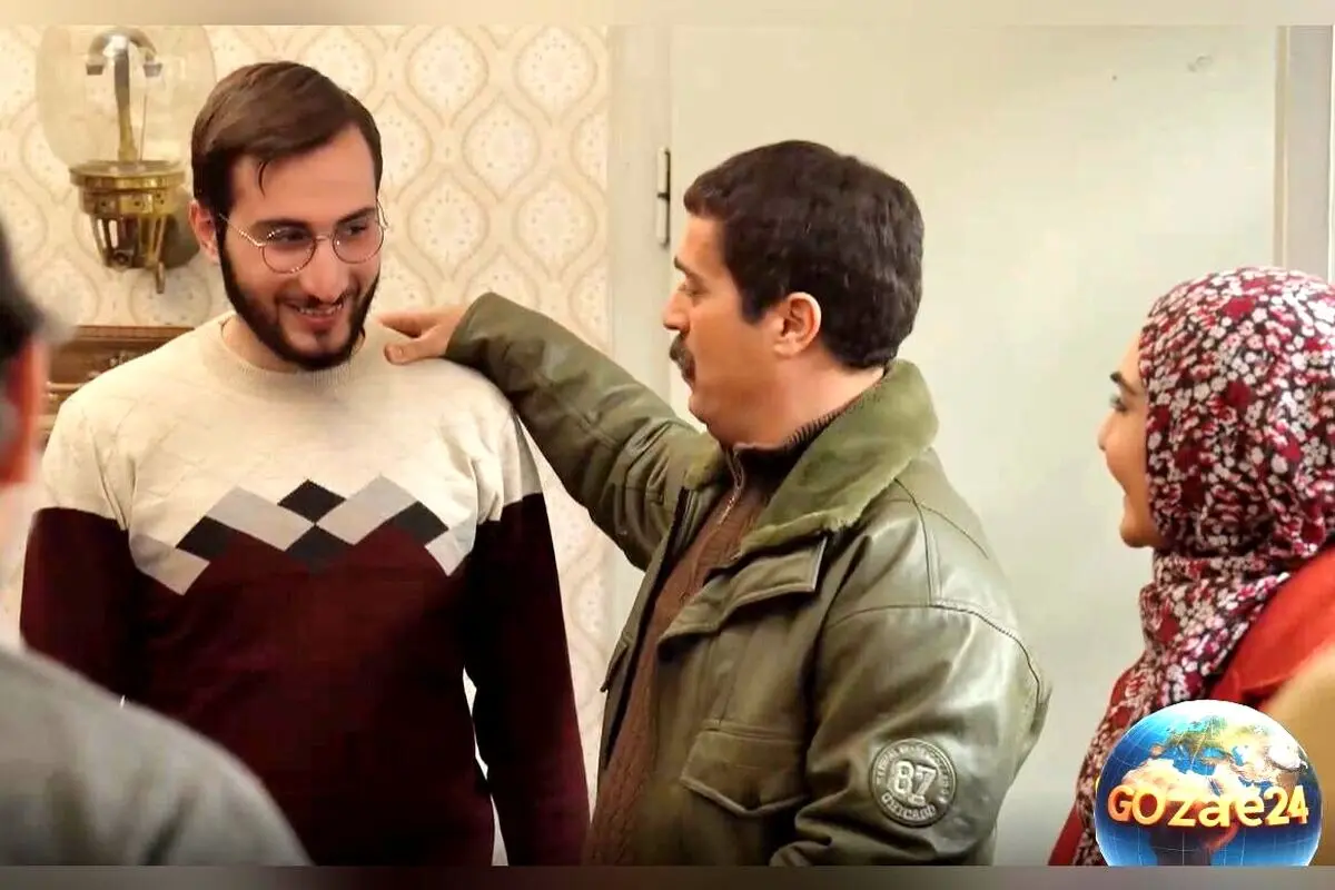 عکس و داستان جذاب محمد حسام نجف‌زاده، بازیگر و روحانی مشهدی در پایتخت 7 و خدمت در حرم امام رضا علیه‌السلام