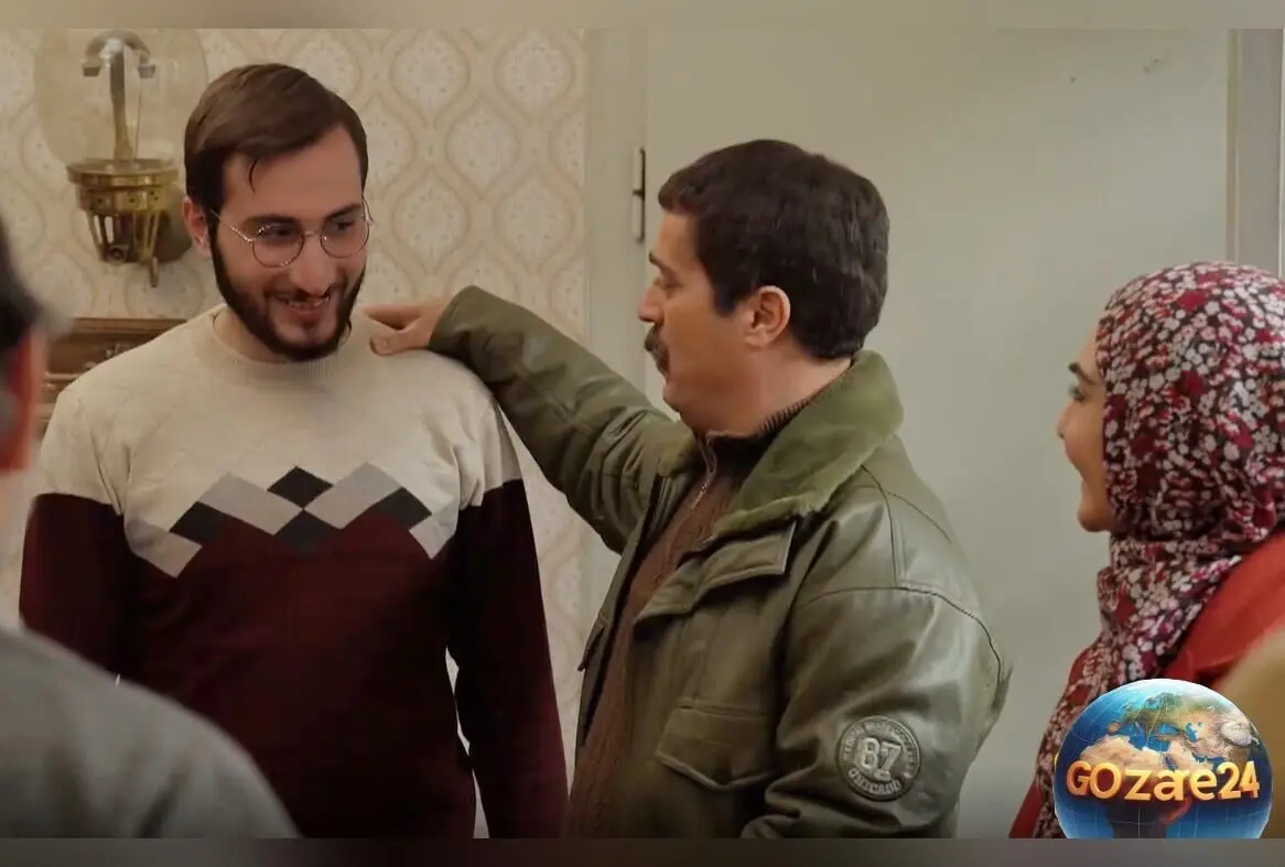 عکس و داستان جذاب محمد حسام نجف‌زاده، بازیگر و روحانی مشهدی در پایتخت 7 و خدمت در حرم امام رضا علیه‌السلام