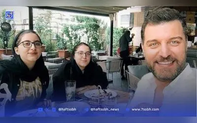 بیوگرافی کامل باربد بابایی، مجری و بازیگر مشهور، زندگی شخصی، همسر و دوقلوهایش