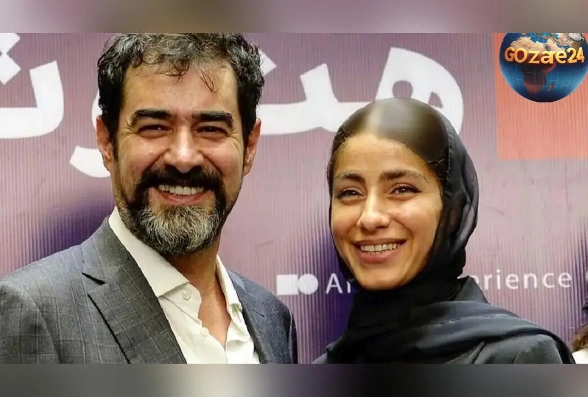 عکس‌های دورهمی شهاب حسینی با همسر دوم و دوستانش + حضور پسران زن اول در جمع خانوادگی
