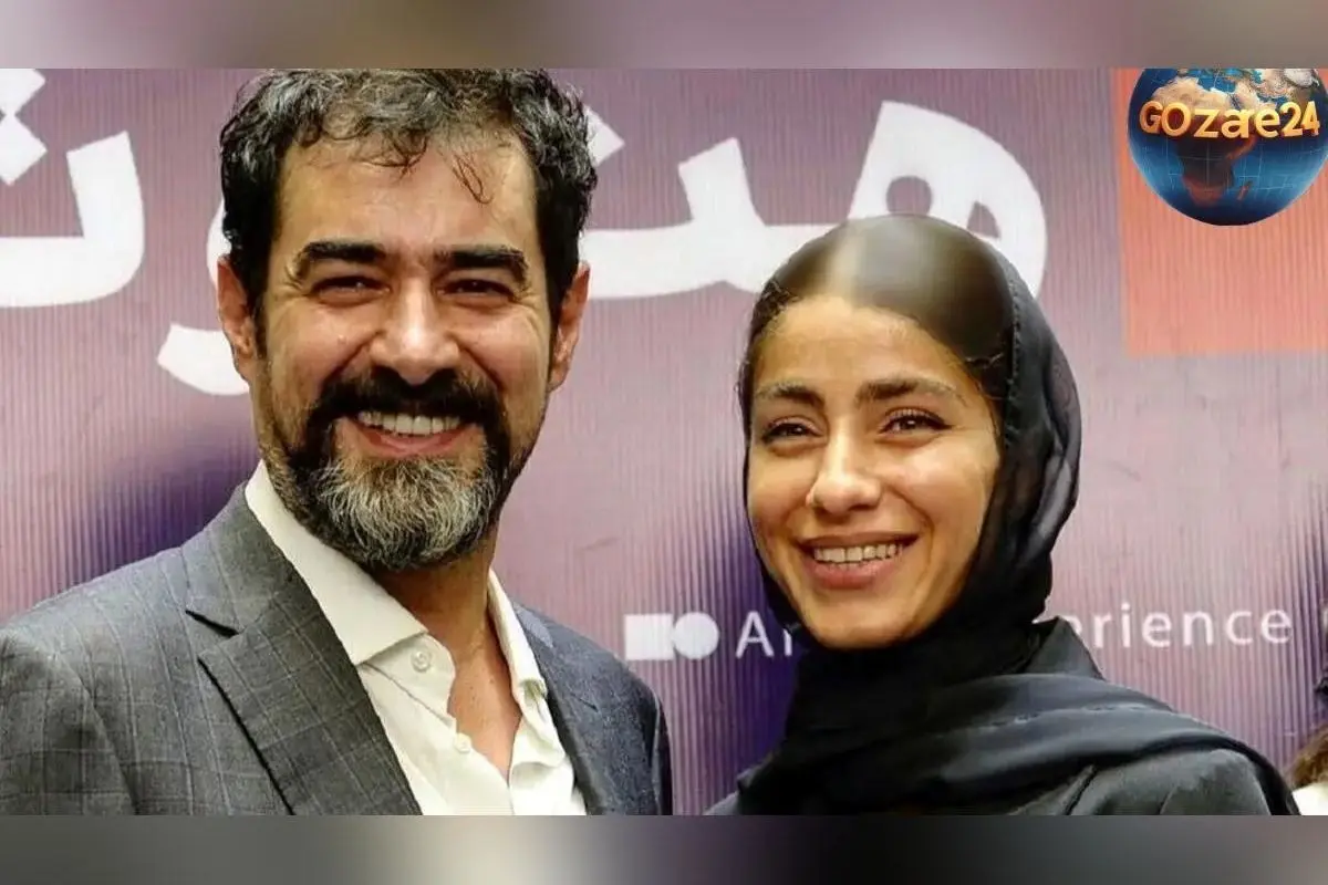 عکس‌های دورهمی شهاب حسینی با همسر دوم و دوستانش + حضور پسران زن اول در جمع خانوادگی