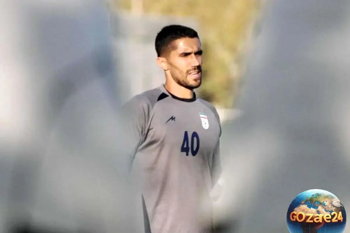 سیدحسین حسینی با استوری معنادار برای مقابله با استقلال آماده شد: دروازه‌بان سپاهان در انتظار دیدار حساس با تیم سابق