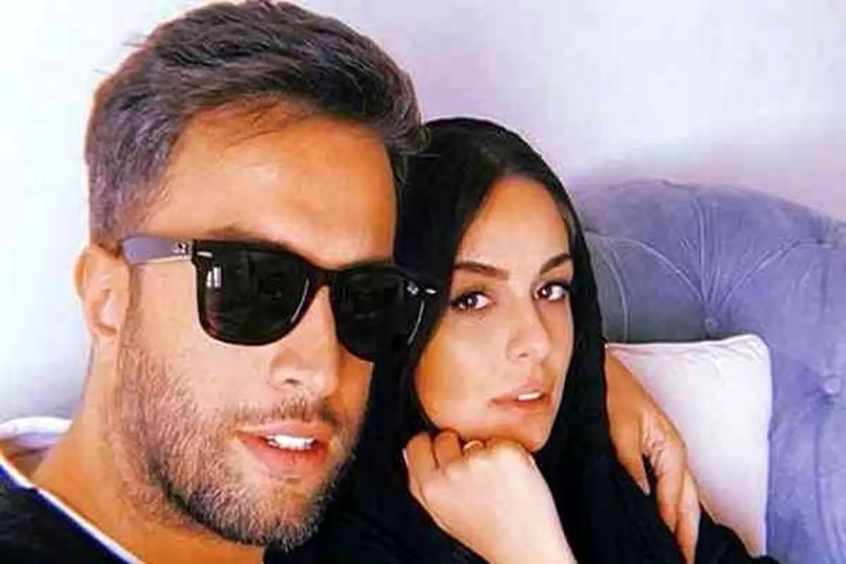 رونمایی از رومیا، دختر کوچولوی بنیامین بهادری و معرفی جدیدترین عضو خانواده هنرمند