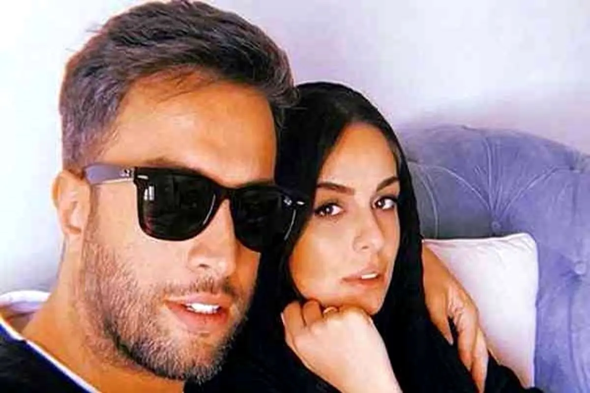 رونمایی از رومیا، دختر کوچولوی بنیامین بهادری و معرفی جدیدترین عضو خانواده هنرمند