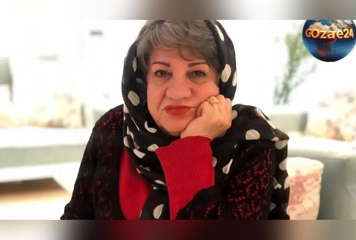عکس نادر و جذاب ناهید مسلمی در جوانی؛ سفر در زمان به دهه ۵۰ شمسی