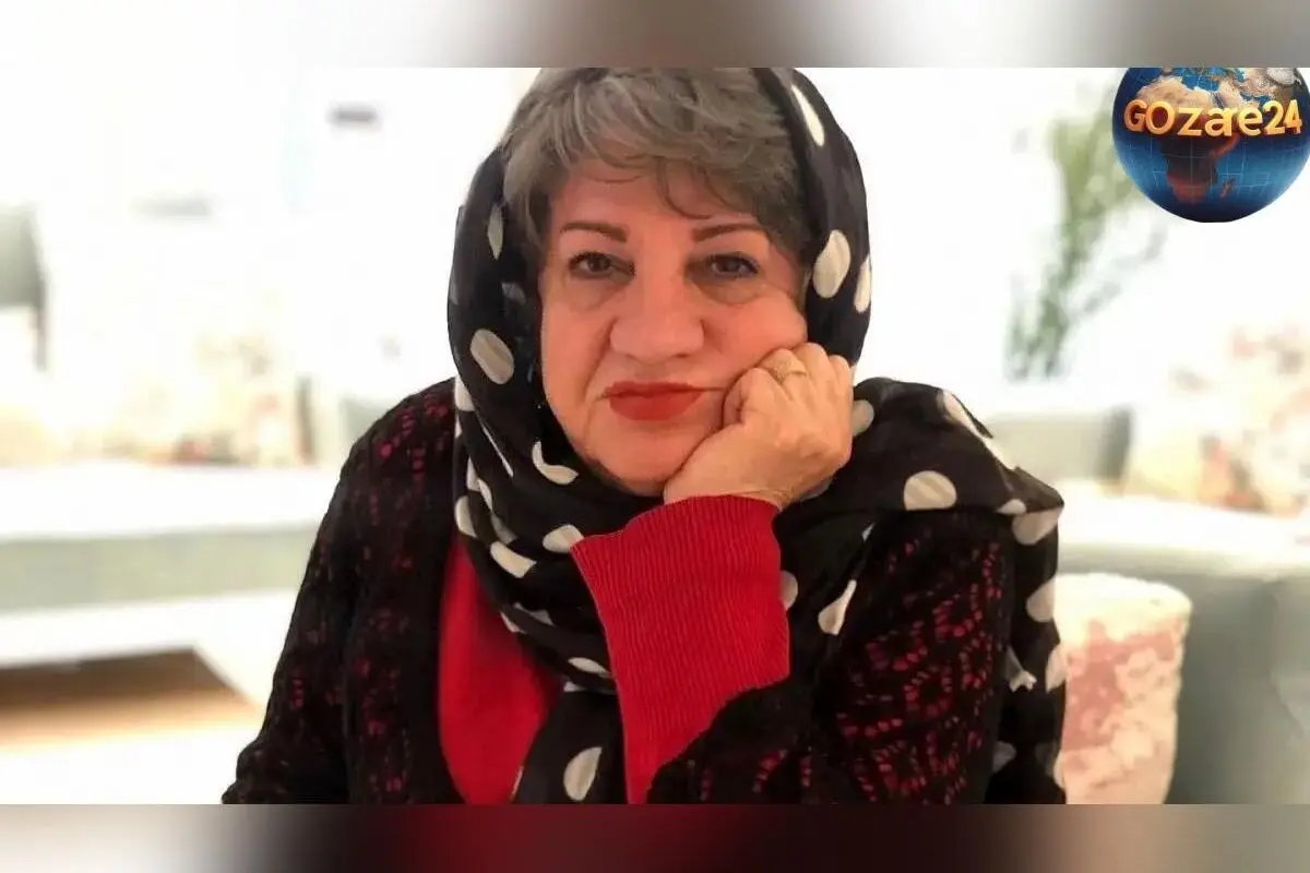 عکس نادر و جذاب ناهید مسلمی در جوانی؛ سفر در زمان به دهه ۵۰ شمسی