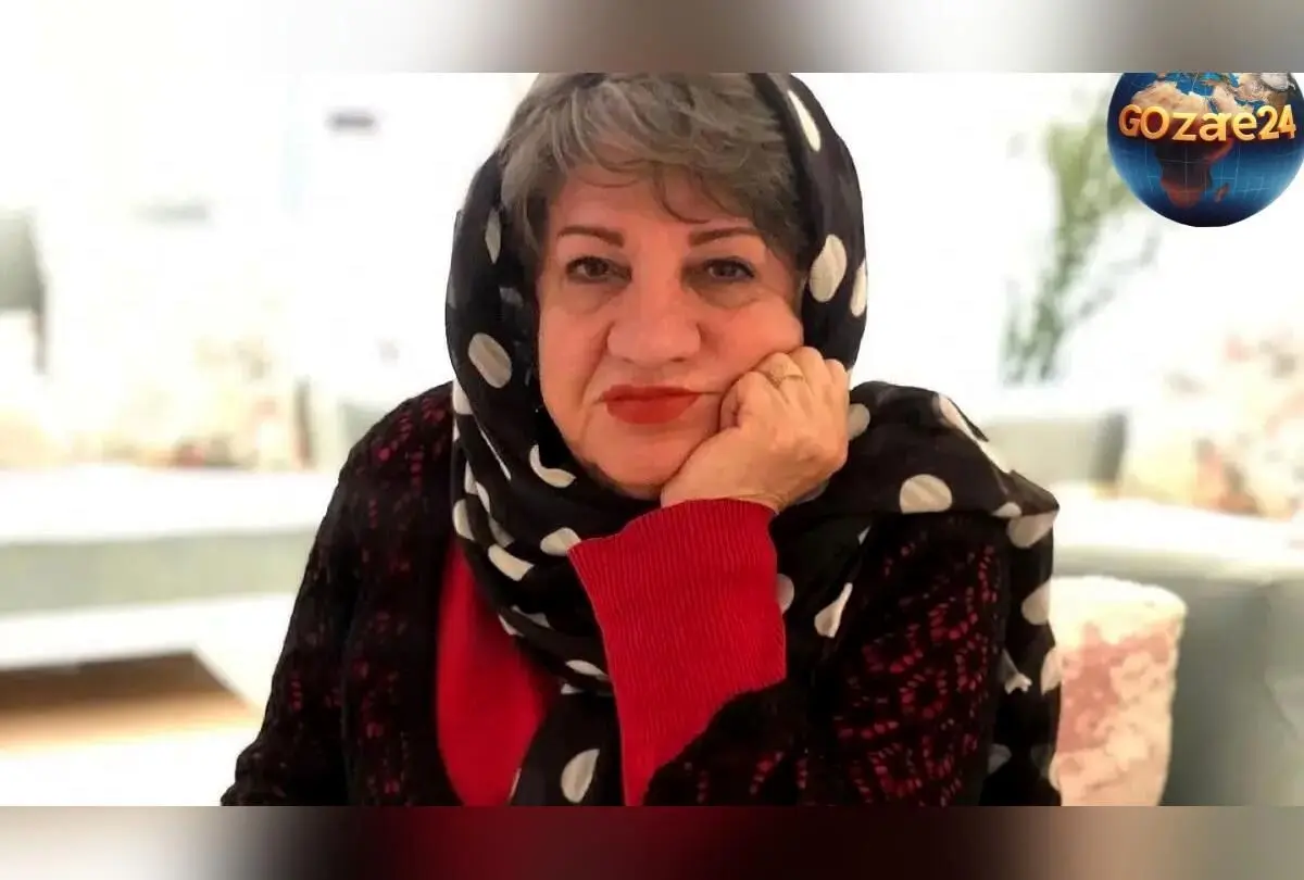 عکس نادر و جذاب ناهید مسلمی در جوانی؛ سفر در زمان به دهه ۵۰ شمسی