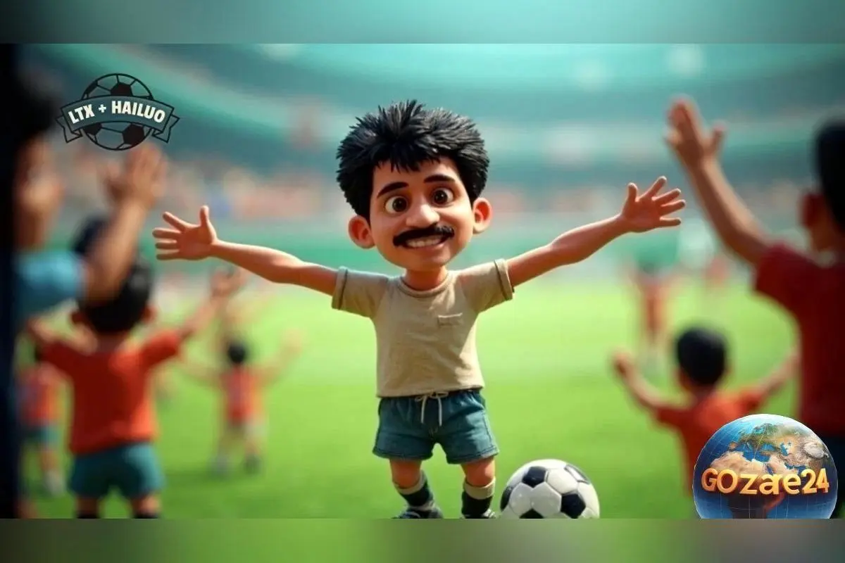 زندگی و افتخارات علی دایی؛ از تولد در اردبیل تا اسطوره فوتبال ایران + فیلم و جزئیات