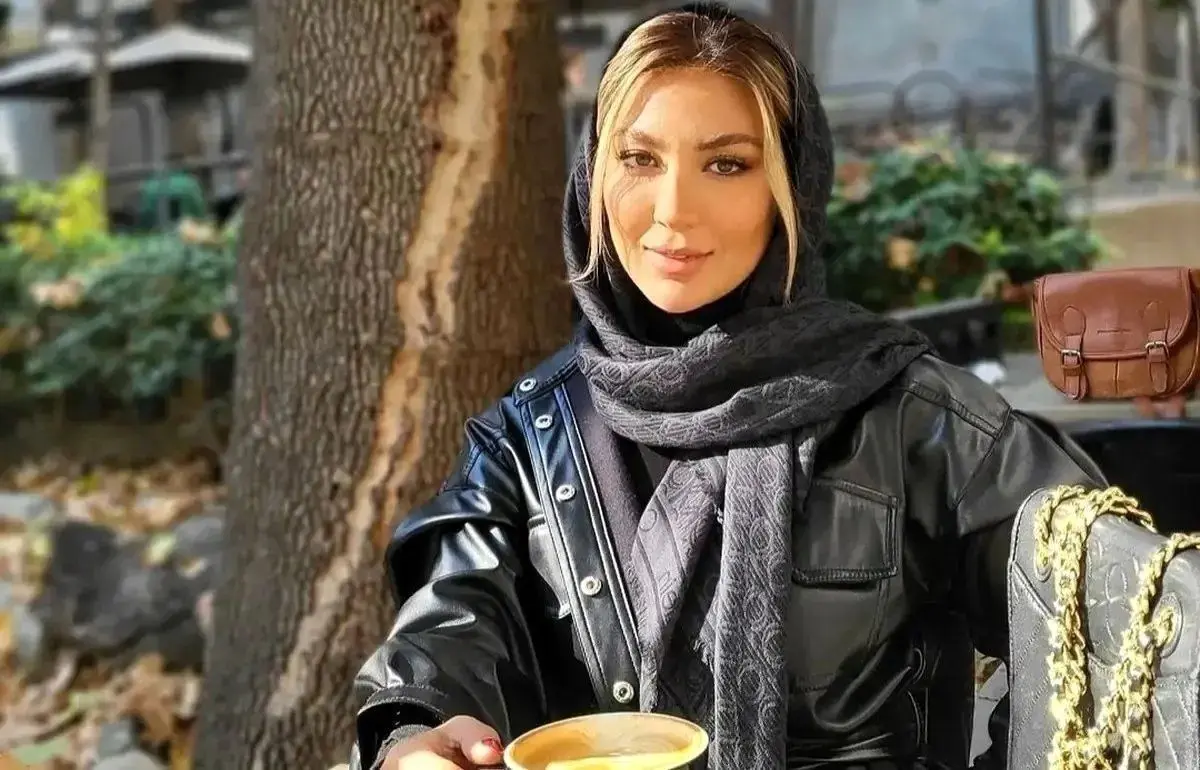 عکس جدید همسر بهرام رادان، استایل بی‌نظیر مینا مختاری در اینستاگرام و جزئیات ازدواجشان در گرجستان