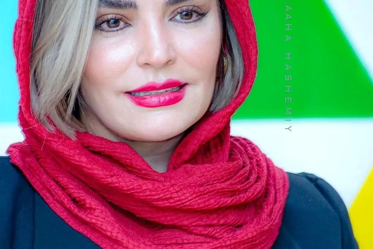 سپیده خداوردی در جاده چالوس: تصویری متفاوت و خاص برای سفر و ماجراجویی