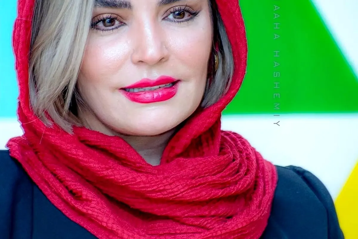 سپیده خداوردی در جاده چالوس: تصویری متفاوت و خاص برای سفر و ماجراجویی