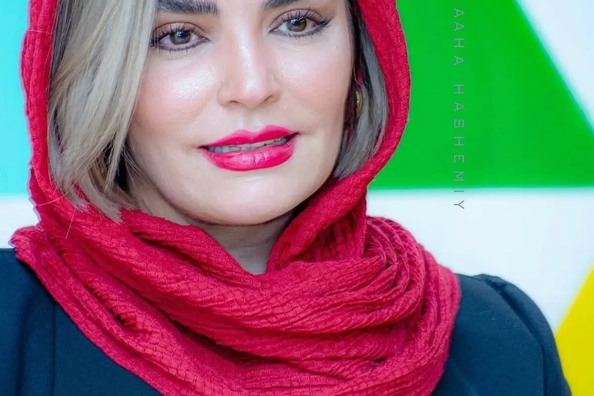 سپیده خداوردی در جاده چالوس: تصویری متفاوت و خاص برای سفر و ماجراجویی