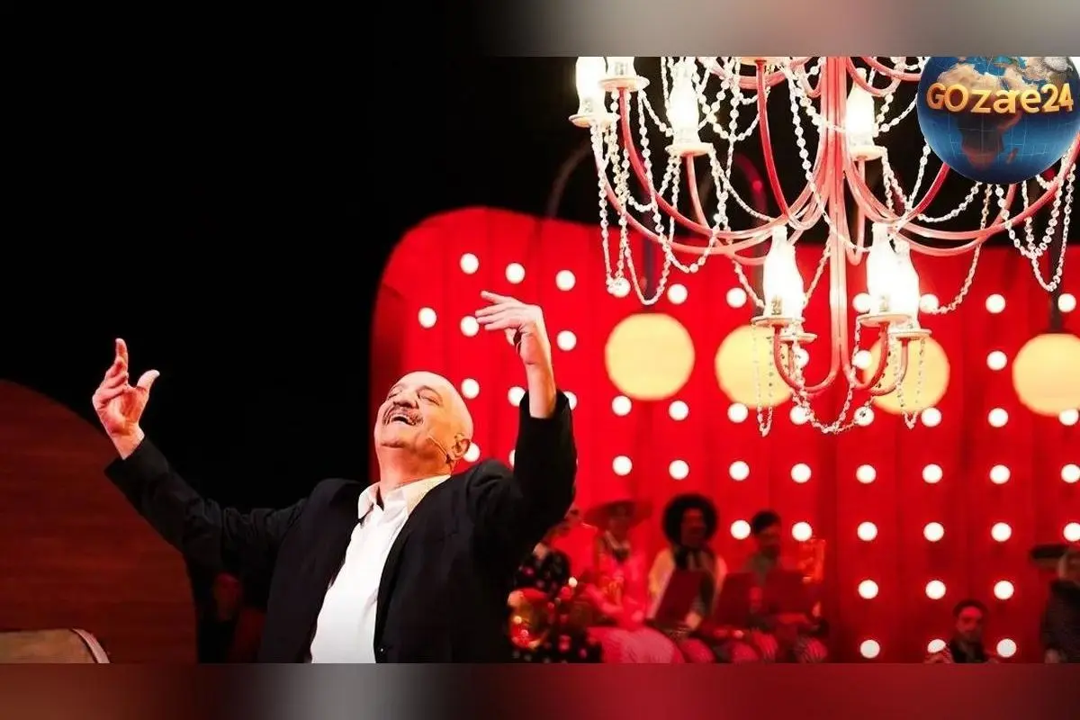 مسعود روشن‌پژوه: خاطرات تلویزیونی، تفاوت ساختار برنامه‌ها و آینده رسانه‌های دیداری