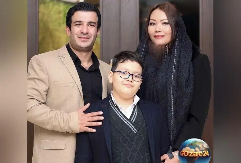 یوسف تیموری از زندگی شخصی، چالش‌ها و نقش پدر غیرداخلی در کنار همسر تایلندی‌اش صحبت می‌کند