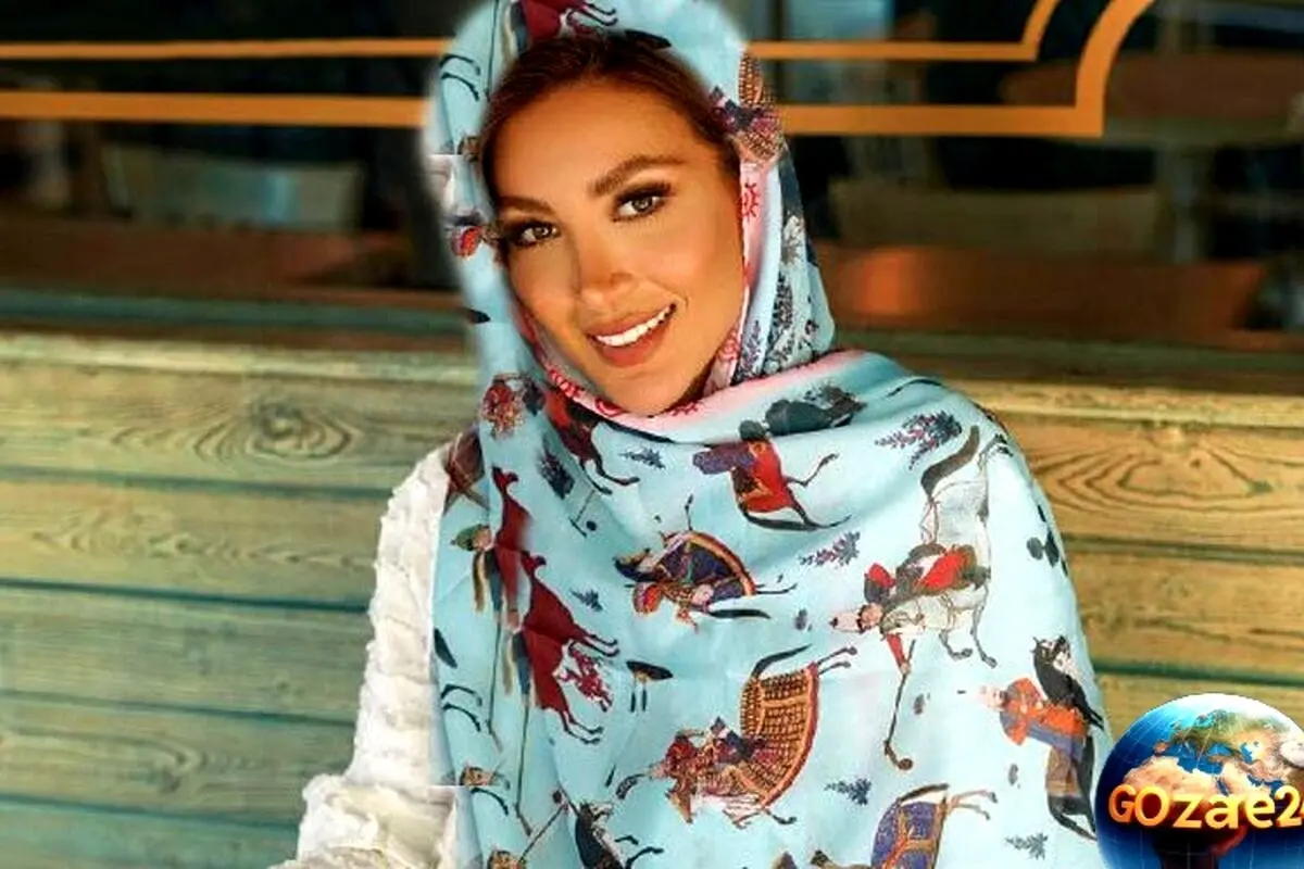 چیدمان رویایی میز عاشقانه مینا مختاری همسر بهرام رادان با تزیین شمع و هنر طراحی بی‌نظیر + عکس