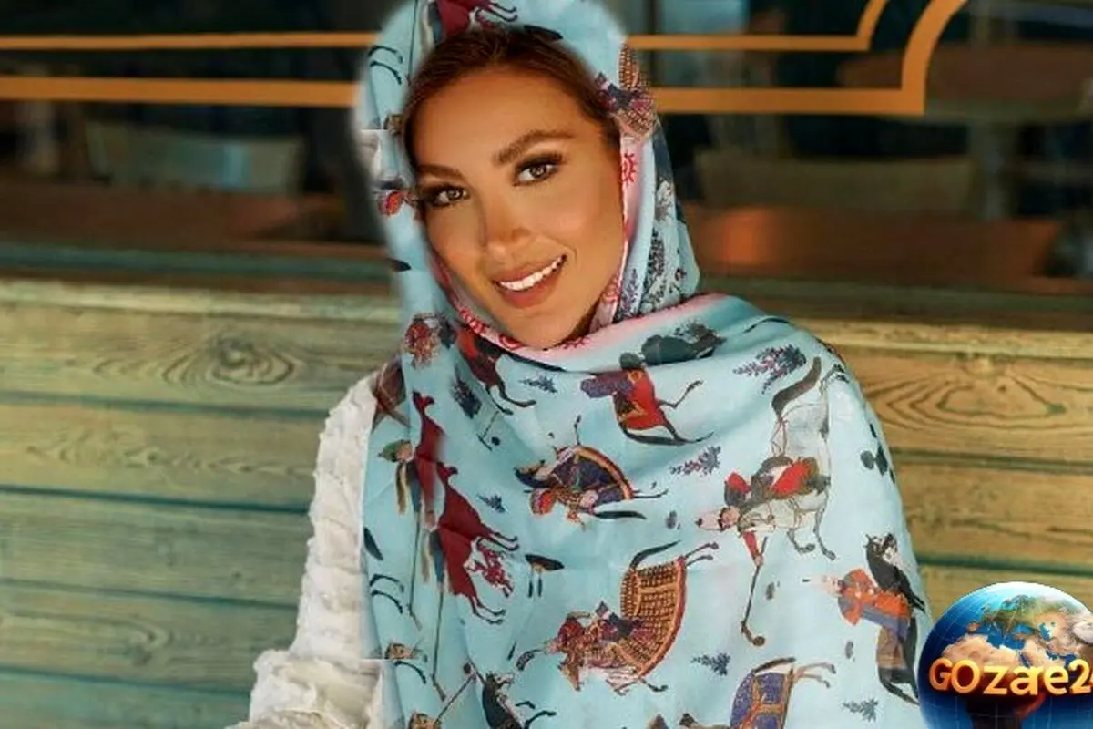 چیدمان رویایی میز عاشقانه مینا مختاری همسر بهرام رادان با تزیین شمع و هنر طراحی بینظیر + عکس
