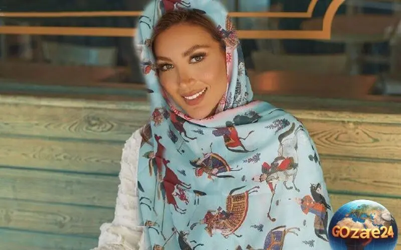 چیدمان رویایی میز عاشقانه مینا مختاری همسر بهرام رادان با تزیین شمع و هنر طراحی بی‌نظیر + عکس