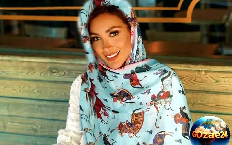 چیدمان رویایی میز عاشقانه مینا مختاری همسر بهرام رادان با تزیین شمع و هنر طراحی بی‌نظیر + عکس