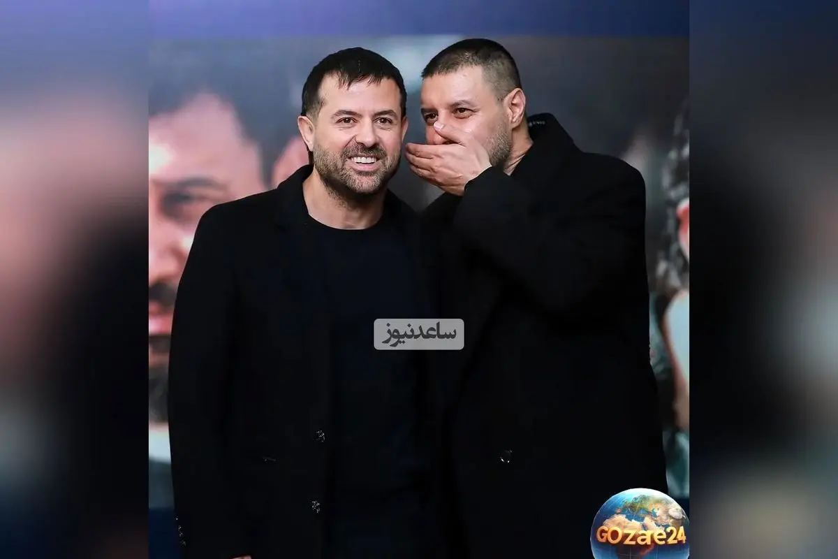 جواد عزتی در اکران مردمی فصل دوم سریال «وحشی» با سورپرایز ویژه و خبر خوش، جذابیت مراسم را دوچندان کرد