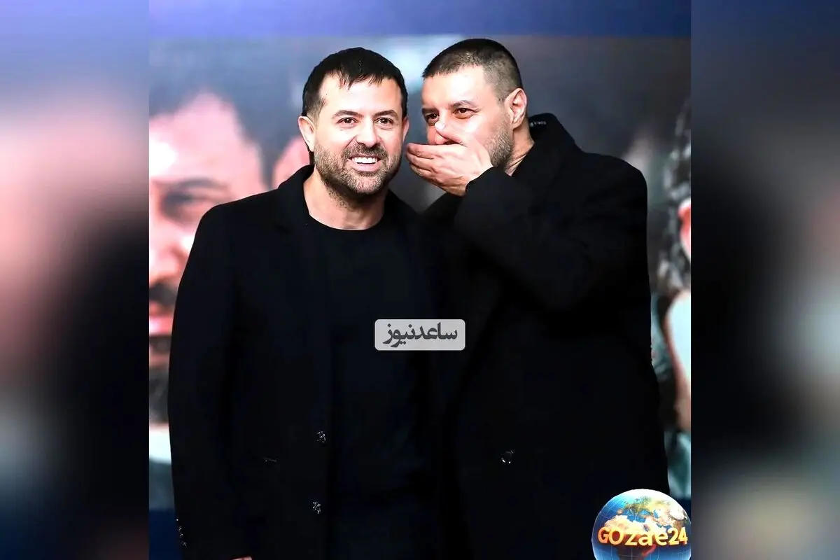 جواد عزتی در اکران مردمی فصل دوم سریال «وحشی» با سورپرایز ویژه و خبر خوش، جذابیت مراسم را دوچندان کرد