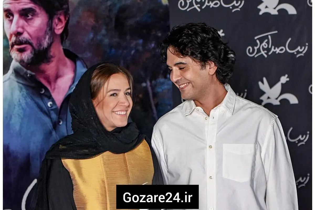 فاصله سنی واقعی و عجیب پاشا رستمی و ستاره پسیانی مشخص شد!