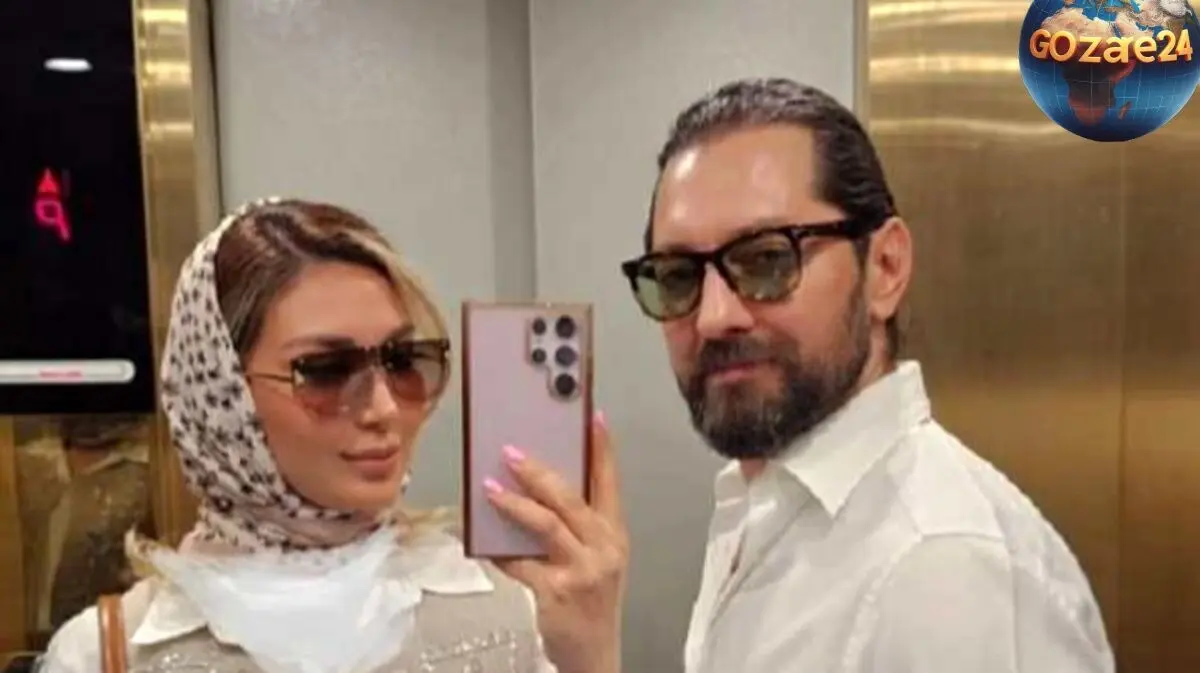 عکس‌های زیبا و آرامش‌بخش از دکوراسیون منزل مینا مختاری، همسر بهرام رادان، با طراحی مدرن و گل‌های رنگارنگ
