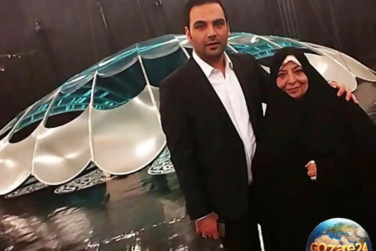 احسان علیخانی فاش کرد: بخاطر ماه عسل مدتی با مادرش قهر بود و تأثیر دعای او بر موفقیت برنامه