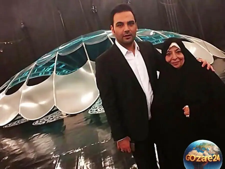 احسان علیخانی فاش کرد: بخاطر ماه عسل مدتی با مادرش قهر بود و تأثیر دعای او بر موفقیت برنامه