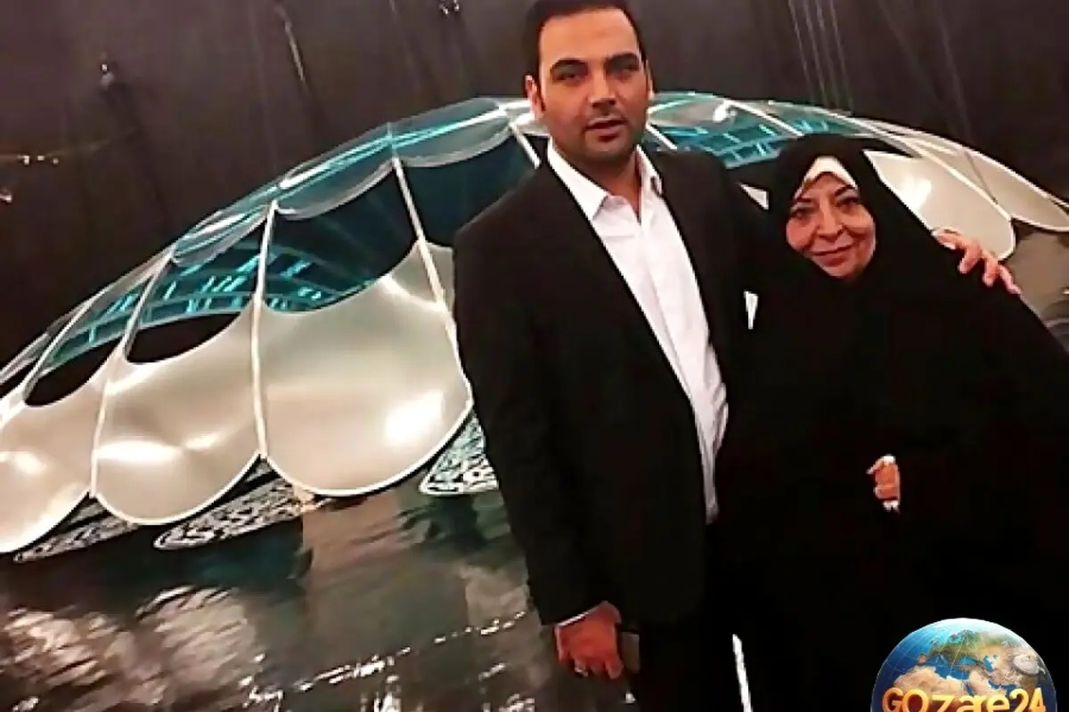 احسان علیخانی فاش کرد: بخاطر ماه عسل مدتی با مادرش قهر بود و تأثیر دعای او بر موفقیت برنامه