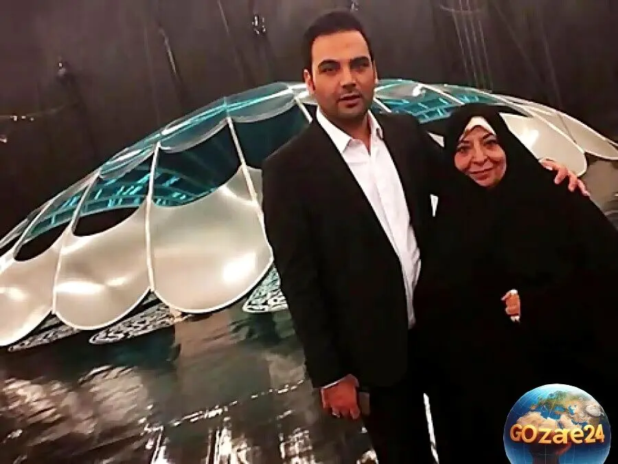 احسان علیخانی فاش کرد: بخاطر ماه عسل مدتی با مادرش قهر بود و تأثیر دعای او بر موفقیت برنامه