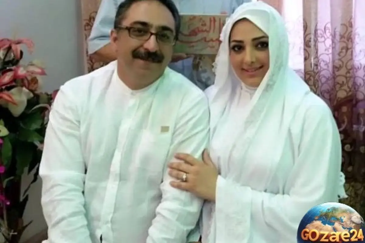 تصویری و ویدئوهای مراسم عقد ستاره سادات قطبی و شهرام شکیبا | انگشتر نامزدی شیک و لحظه‌های خاص