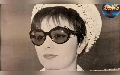 عکس نادر و دیدنی از فرح پهلوی در قطار سوئیس سال ۱۳۴۶؛ نماد ذوق و اشتیاق به فرهنگ غربی