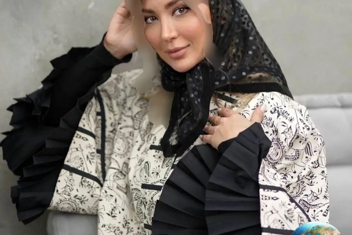 عاشقانههای مینا مختاری درباره همسرش بهرام رادان در صحنه تئاتر + عکس