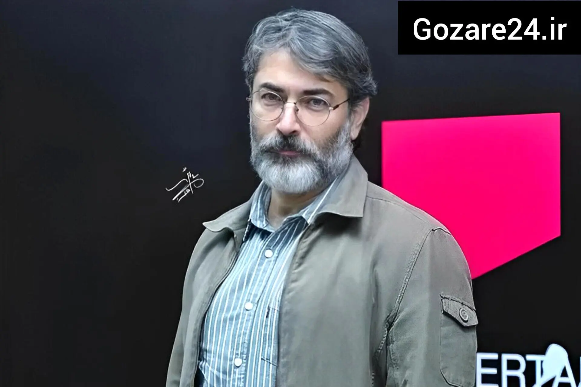 استایل متفاوت پارسا پیروزفر، امین حیایی و سارا بهرامی در افتتاحیه نمایشگاه "سرگرمی در ملأعام" + تصاویر
