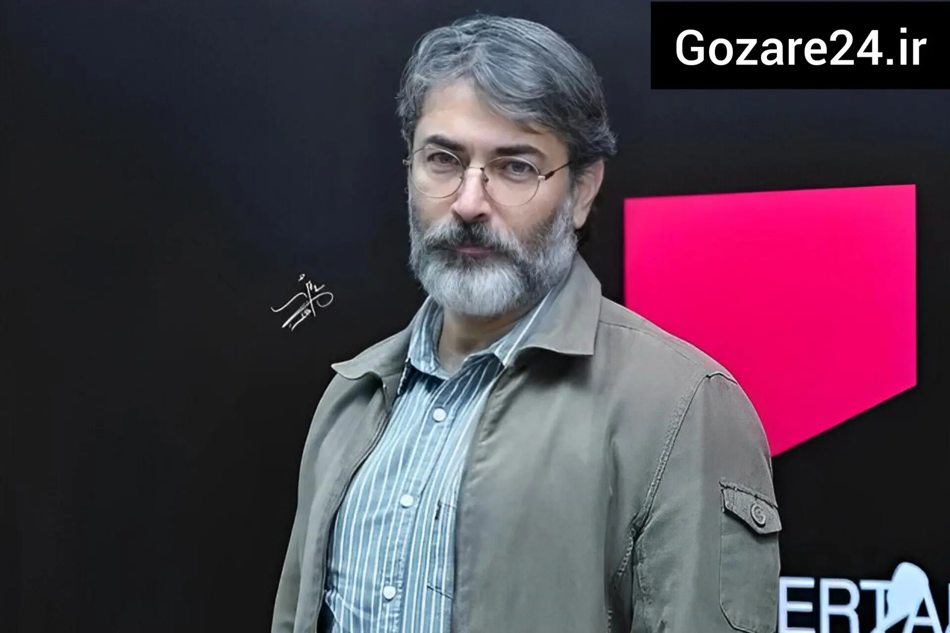 استایل متفاوت پارسا پیروزفر، امین حیایی و سارا بهرامی در افتتاحیه نمایشگاه "سرگرمی در ملأعام" + تصاویر